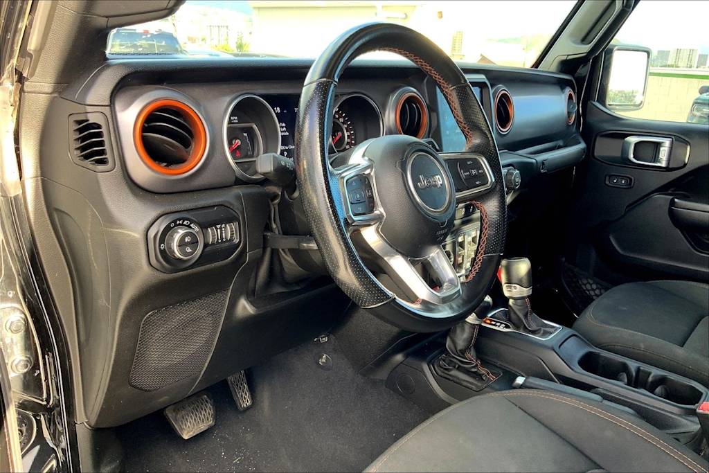 Thumbnail: 2021 Jeep Gladiator - 2