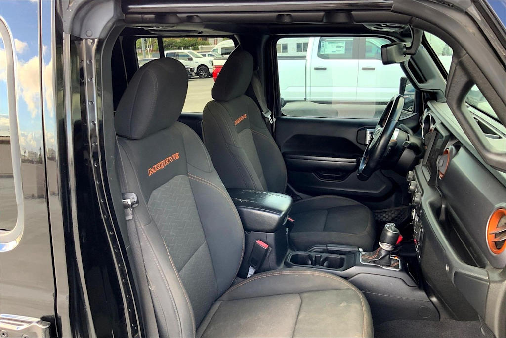 Thumbnail: 2021 Jeep Gladiator - 12