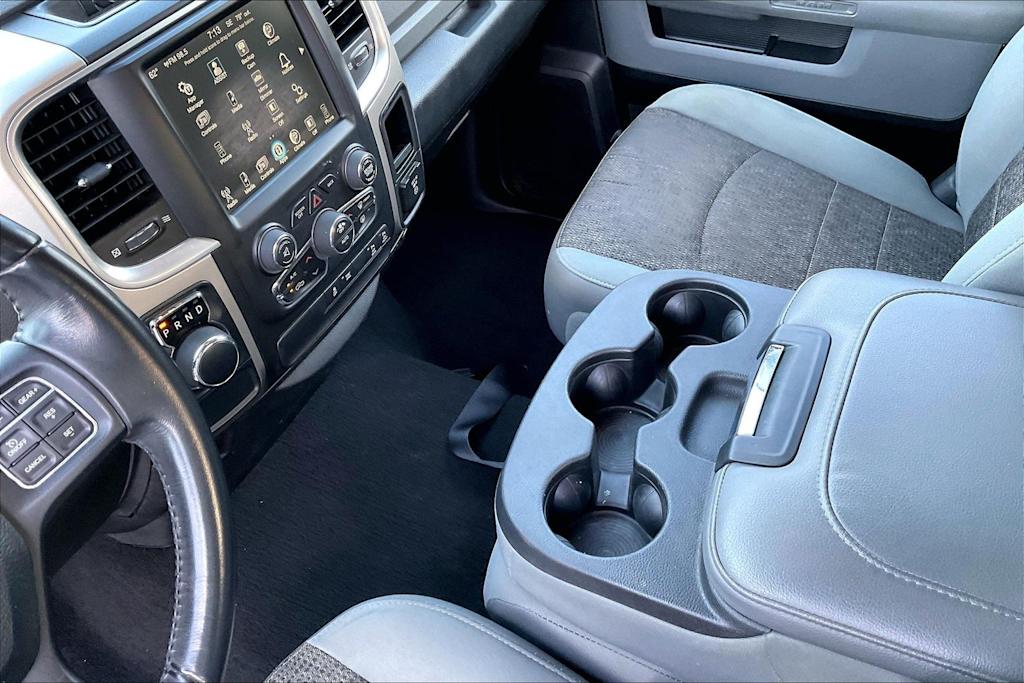 Thumbnail: 2017 RAM 1500 - 21