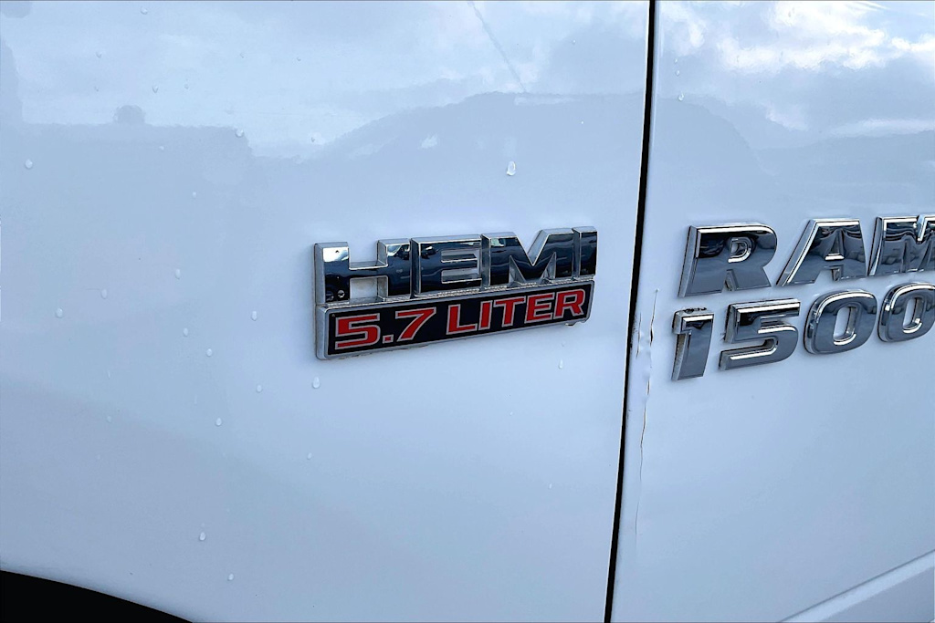 Thumbnail: 2017 RAM 1500 - 7