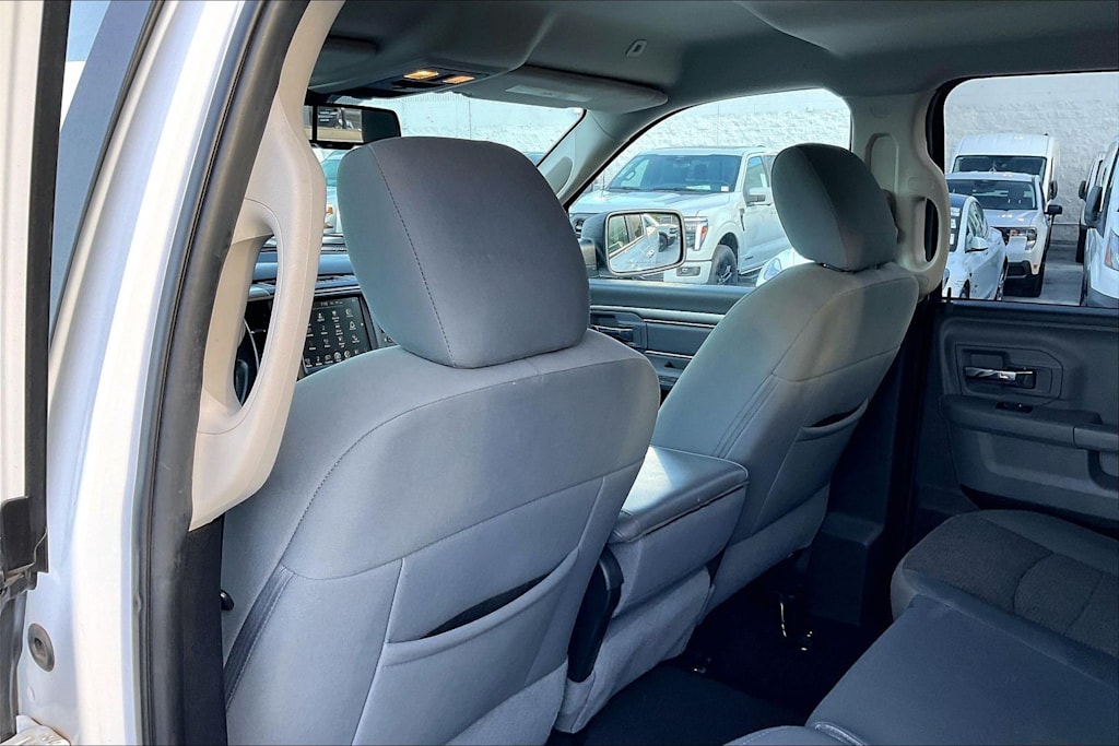 Thumbnail: 2017 RAM 1500 - 13