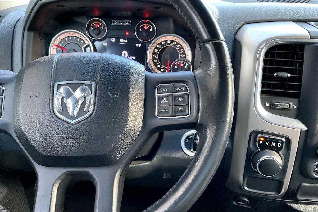 Thumbnail: 2017 RAM 1500 - 25