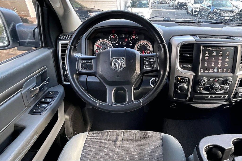 Thumbnail: 2017 RAM 1500 - 14