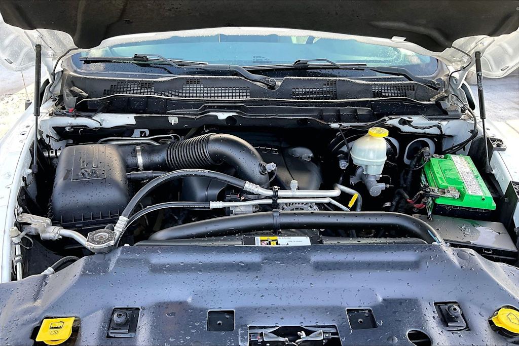 Thumbnail: 2017 RAM 1500 - 9