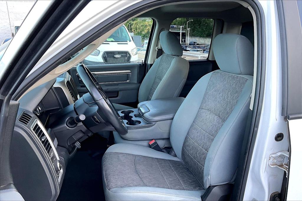 Thumbnail: 2017 RAM 1500 - 11