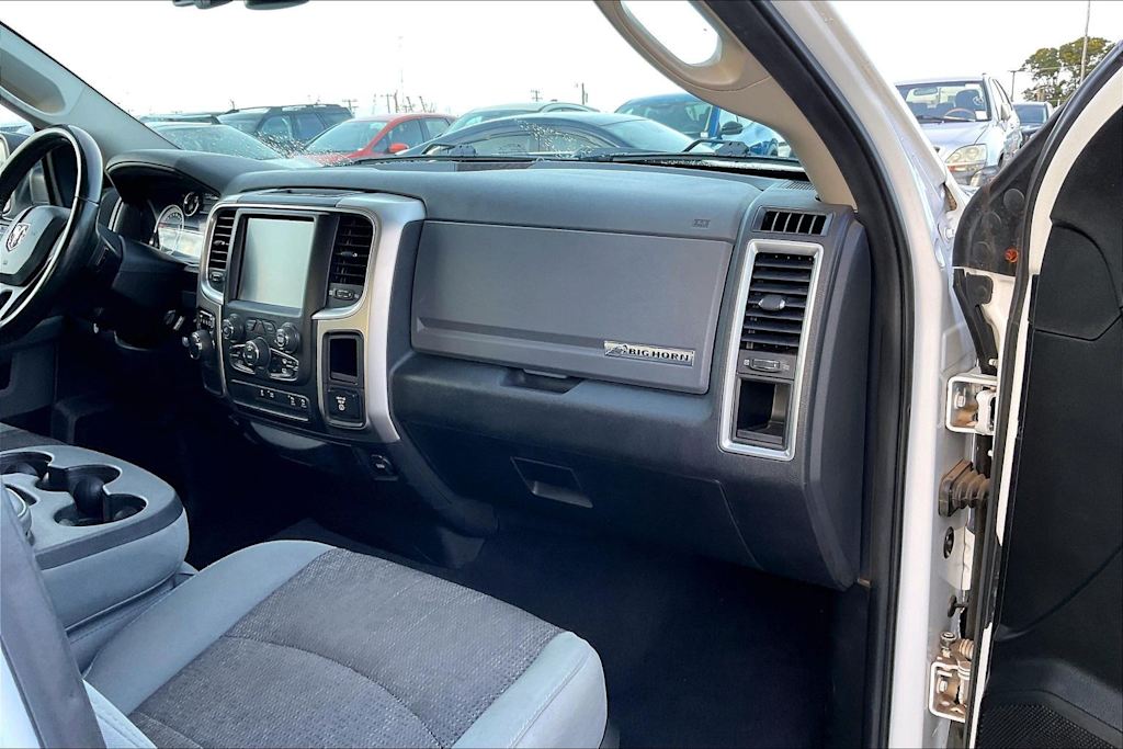 Thumbnail: 2017 RAM 1500 - 15