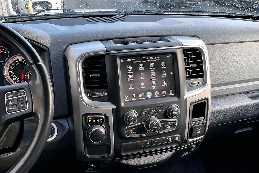 Thumbnail: 2017 RAM 1500 - 16