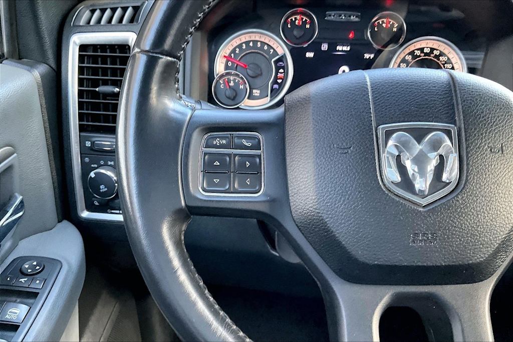 Thumbnail: 2017 RAM 1500 - 24
