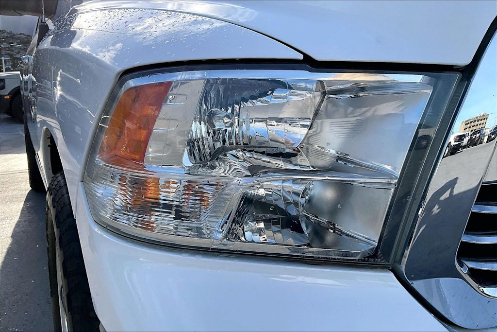 Thumbnail: 2017 RAM 1500 - 31