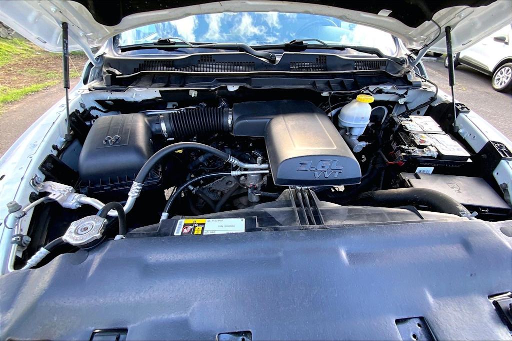 Thumbnail: 2022 RAM 1500 - 8