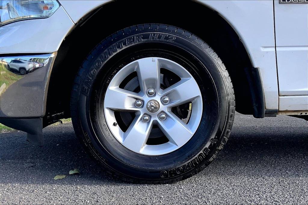 Thumbnail: 2022 RAM 1500 - 7