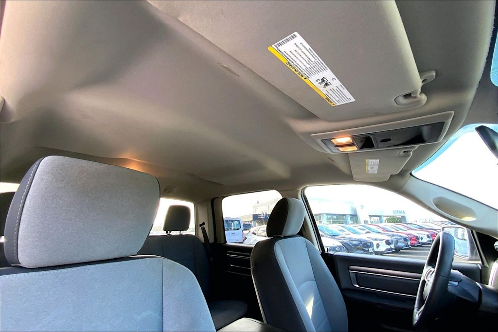 Thumbnail: 2022 RAM 1500 - 30