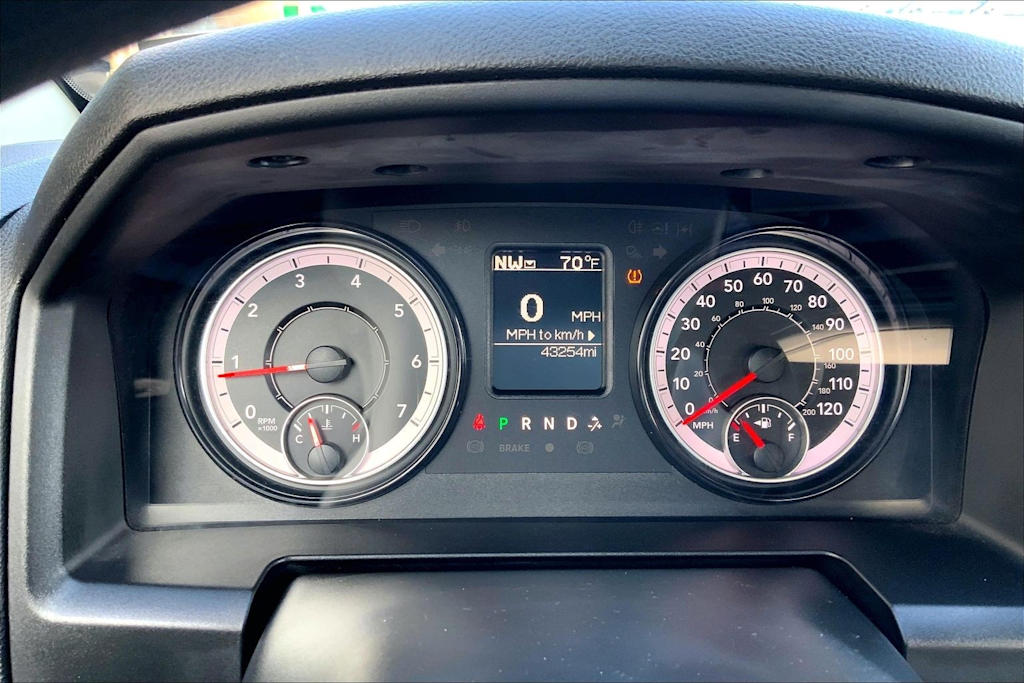 Thumbnail: 2022 RAM 1500 - 16