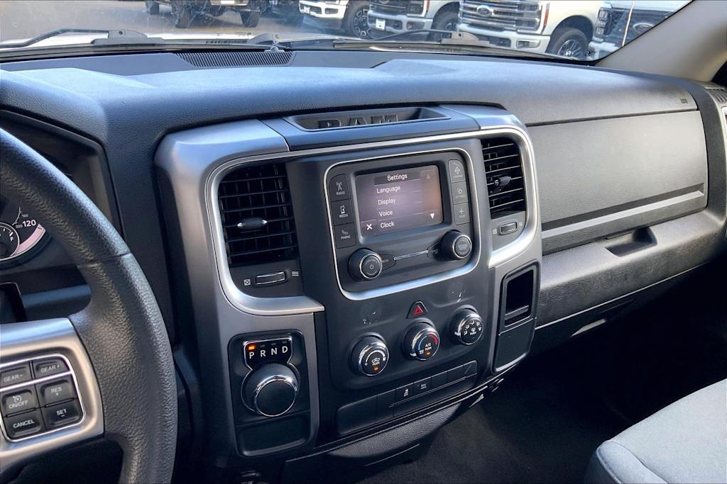 Thumbnail: 2022 RAM 1500 - 15