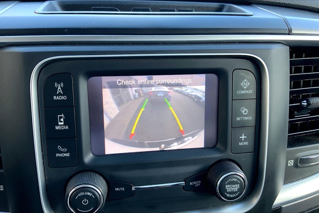 Thumbnail: 2022 RAM 1500 - 26