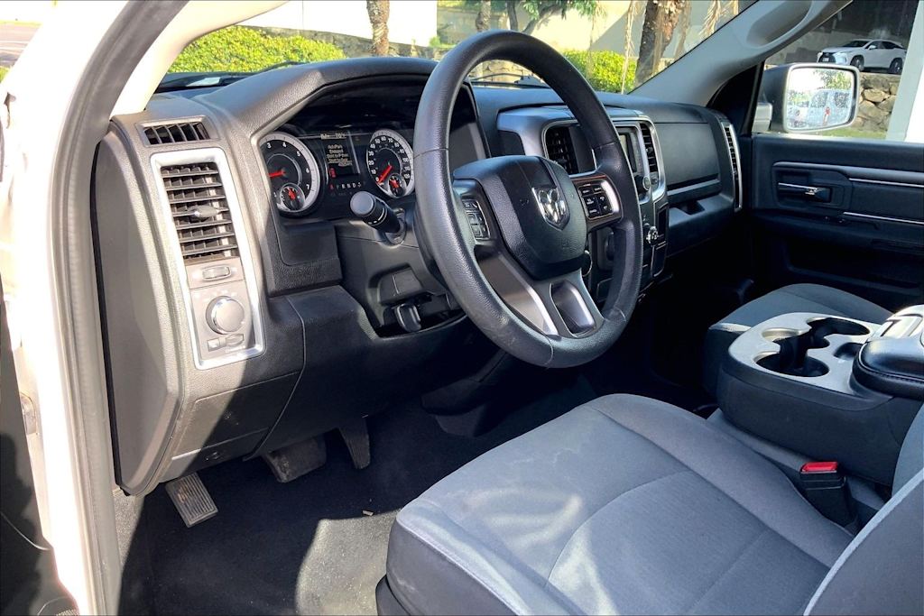 Thumbnail: 2022 RAM 1500 - 2