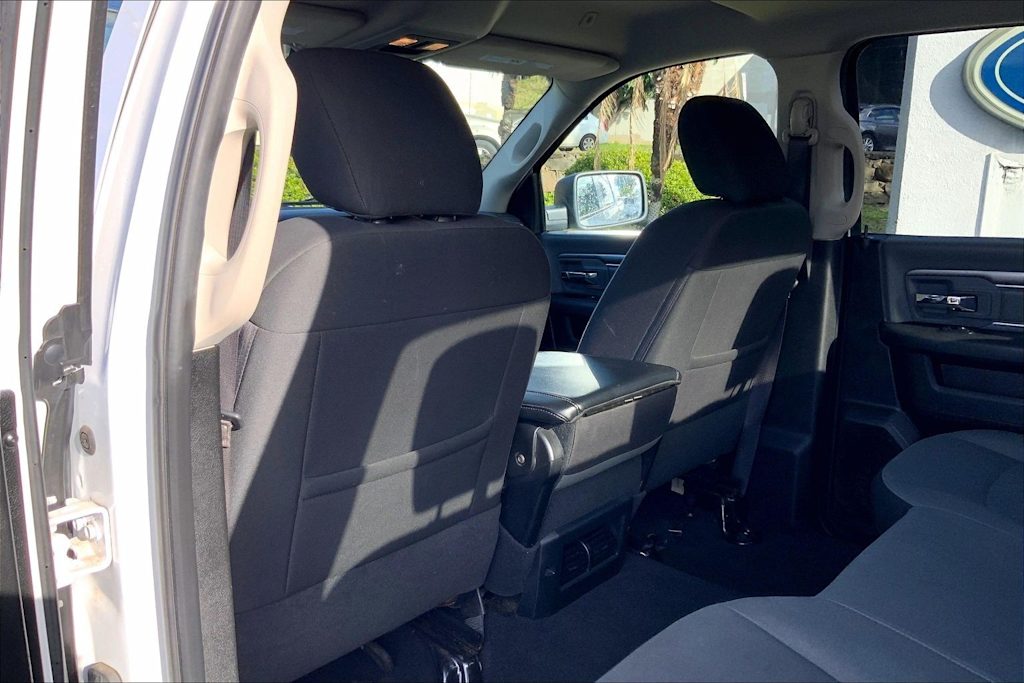 Thumbnail: 2022 RAM 1500 - 12