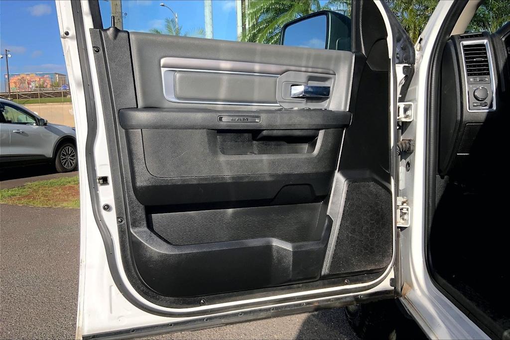 Thumbnail: 2022 RAM 1500 - 27