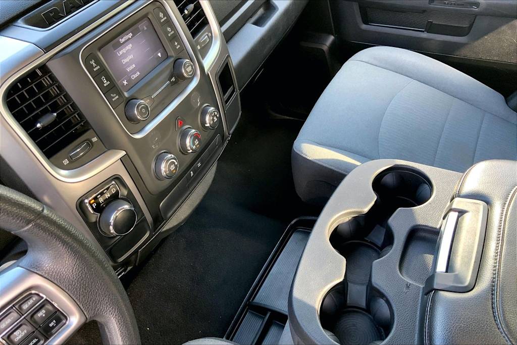 Thumbnail: 2022 RAM 1500 - 21