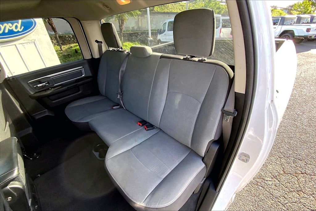 Thumbnail: 2022 RAM 1500 - 29