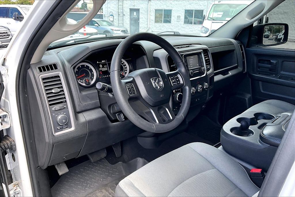Thumbnail: 2023 RAM 1500 - 2