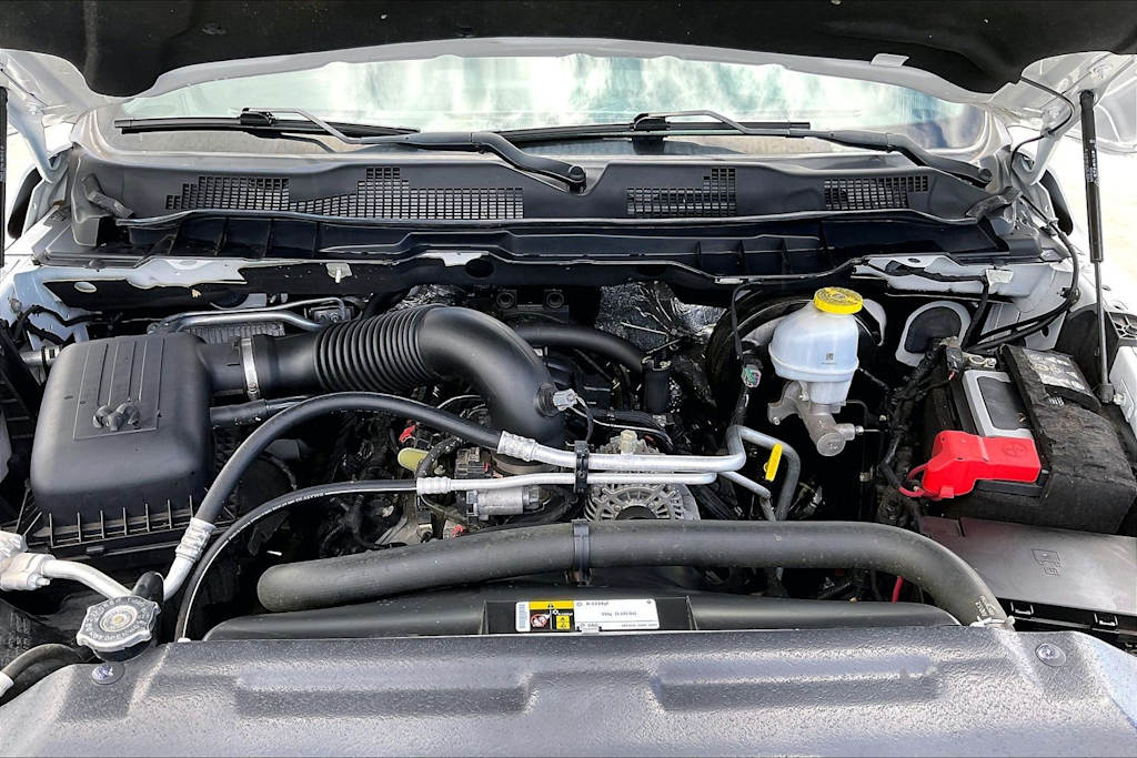 Thumbnail: 2023 RAM 1500 - 9