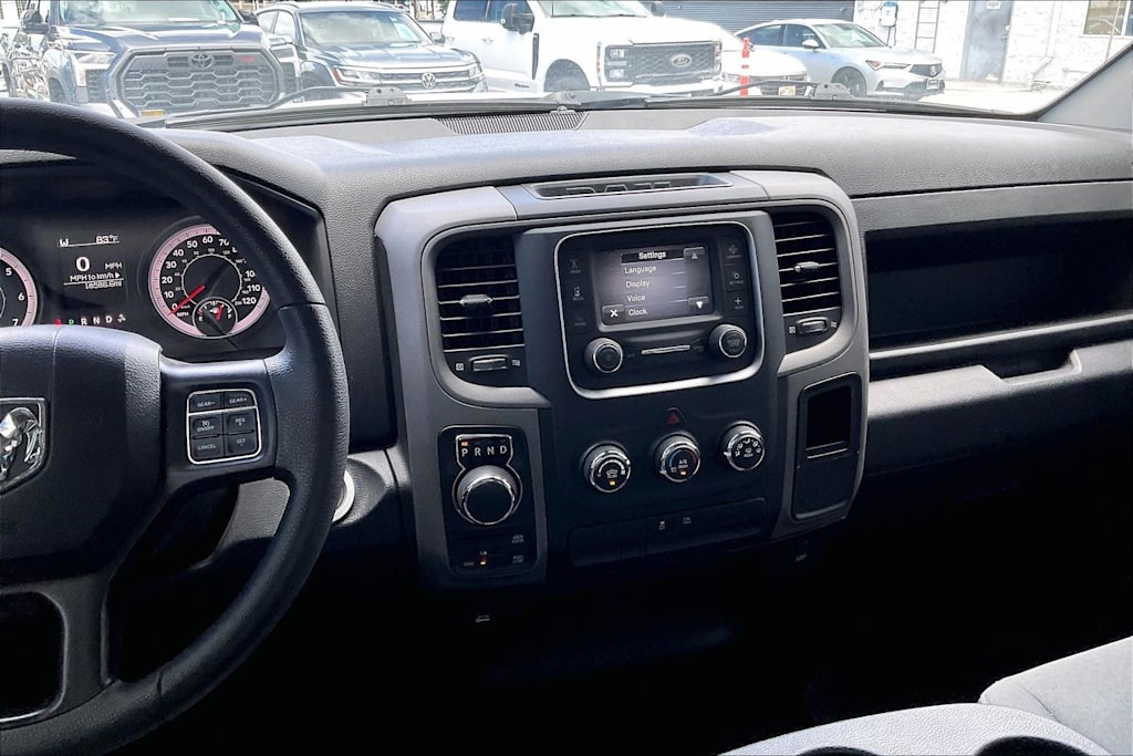 Thumbnail: 2023 RAM 1500 - 15
