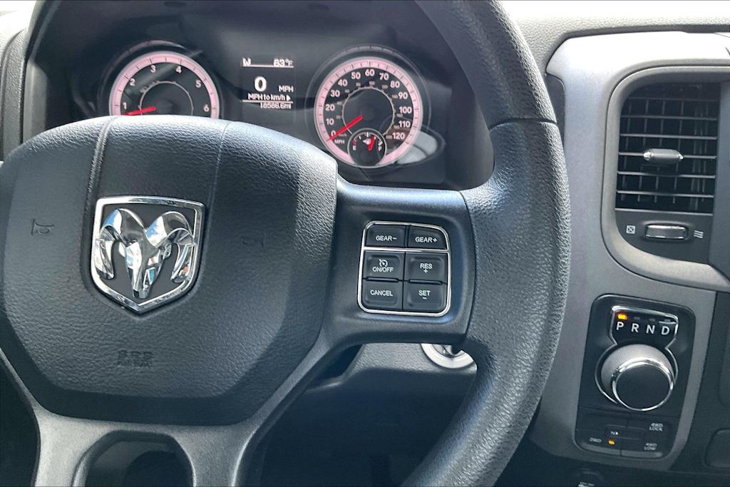 Thumbnail: 2023 RAM 1500 - 27