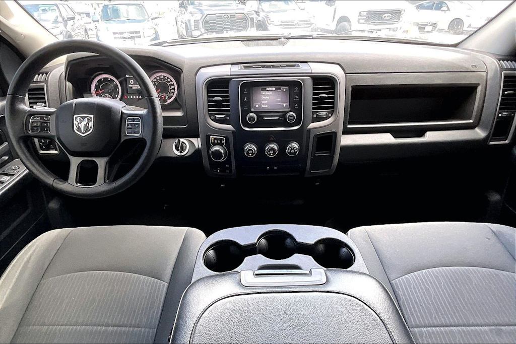 Thumbnail: 2023 RAM 1500 - 10