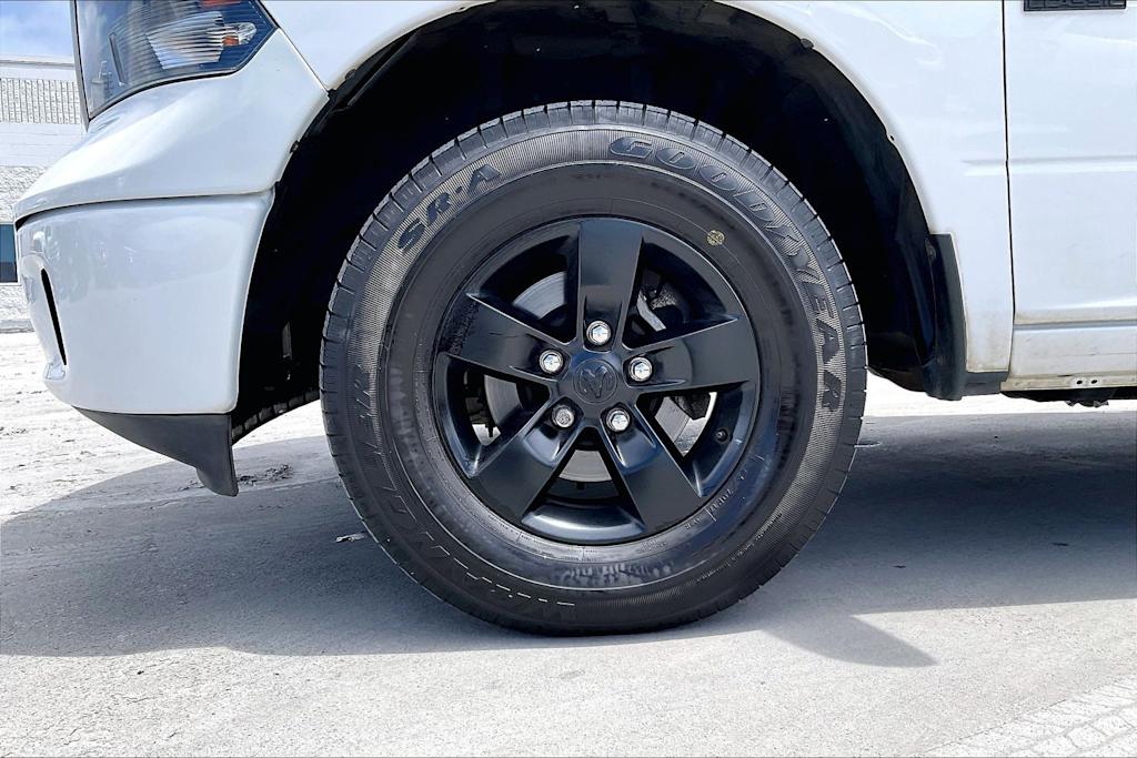 Thumbnail: 2023 RAM 1500 - 8