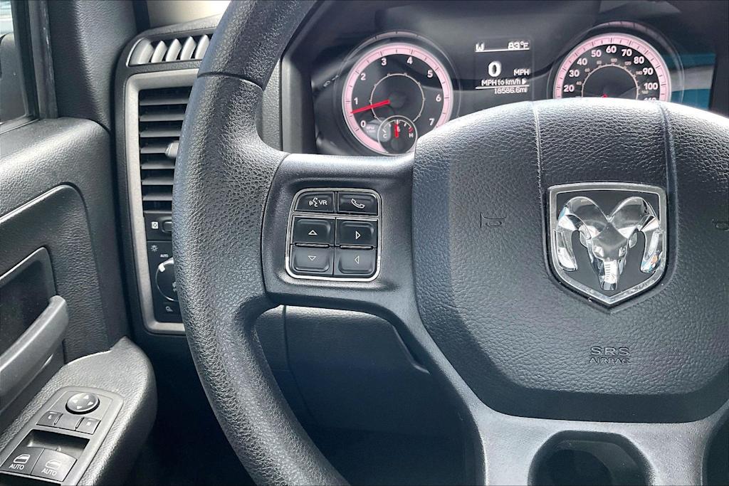 Thumbnail: 2023 RAM 1500 - 26