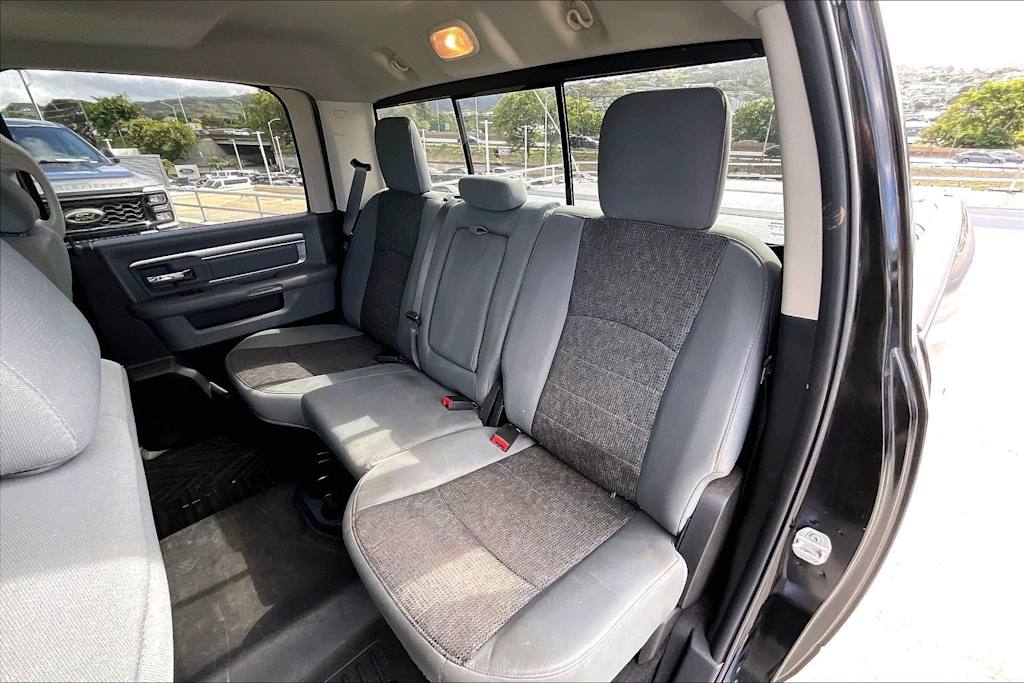 Thumbnail: 2019 RAM 1500 - 29