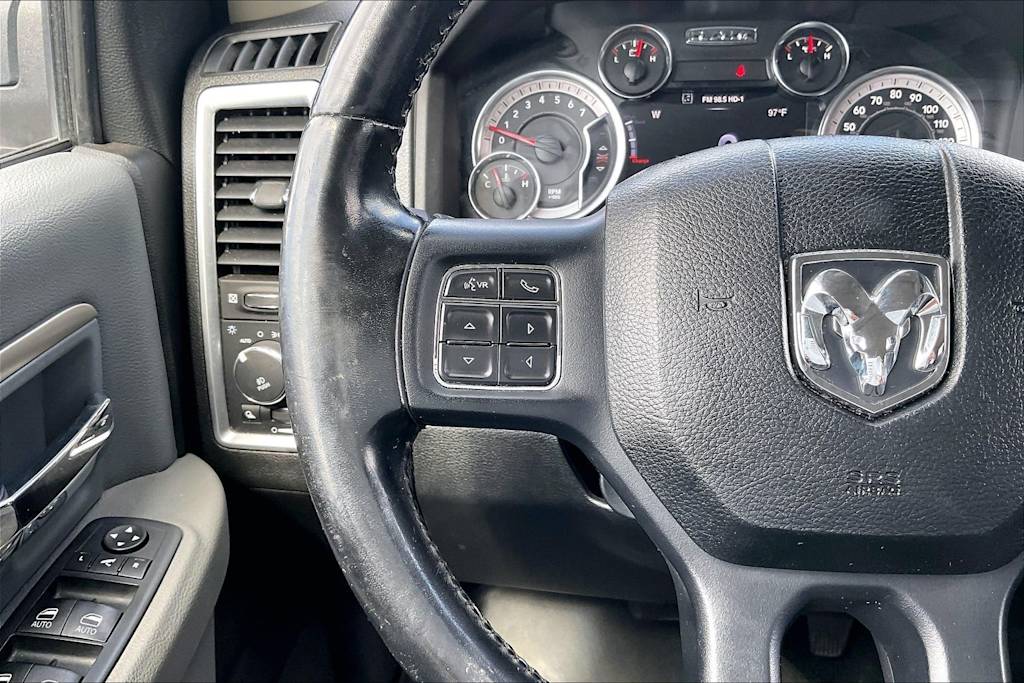 Thumbnail: 2019 RAM 1500 - 24