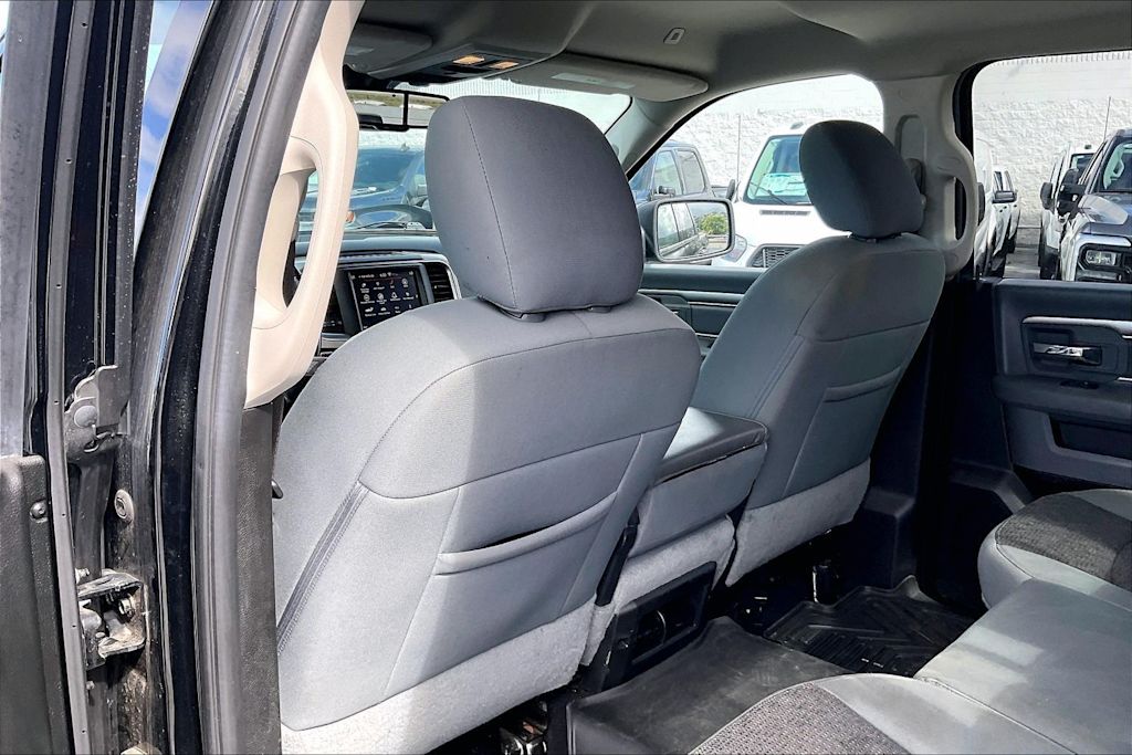 Thumbnail: 2019 RAM 1500 - 13