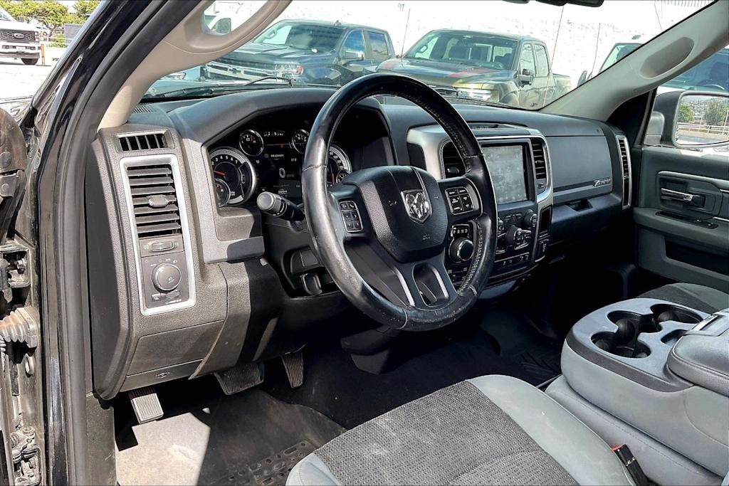 Thumbnail: 2019 RAM 1500 - 2