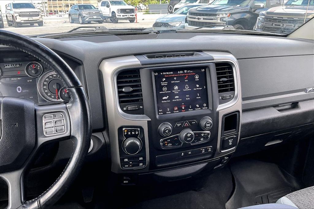 Thumbnail: 2019 RAM 1500 - 16