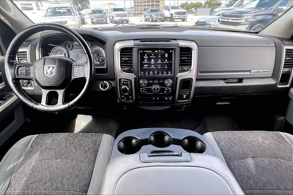 Thumbnail: 2019 RAM 1500 - 10