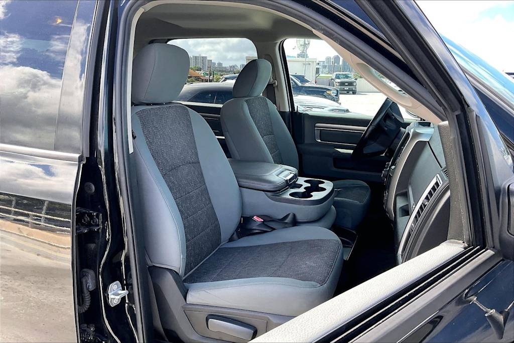 Thumbnail: 2019 RAM 1500 - 12