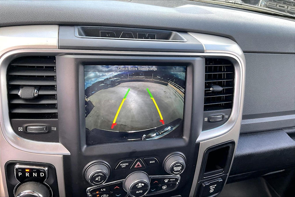 Thumbnail: 2019 RAM 1500 - 26