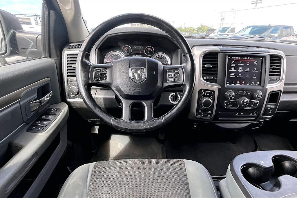 Thumbnail: 2019 RAM 1500 - 14