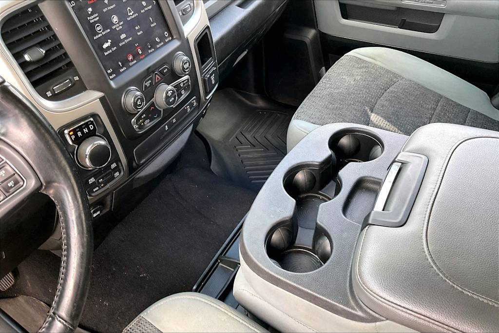Thumbnail: 2019 RAM 1500 - 17