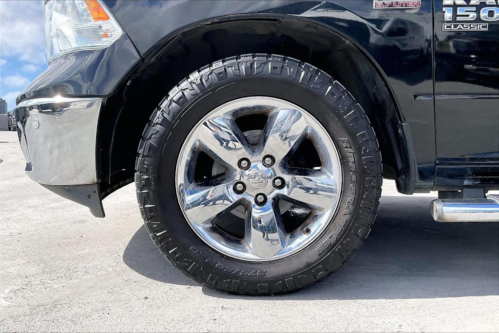 Thumbnail: 2019 RAM 1500 - 8