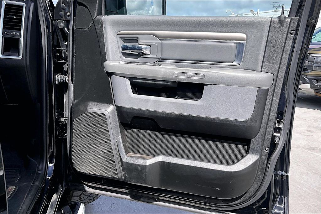 Thumbnail: 2019 RAM 1500 - 28
