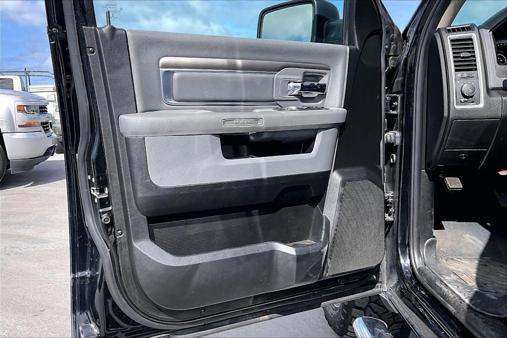 Thumbnail: 2019 RAM 1500 - 27