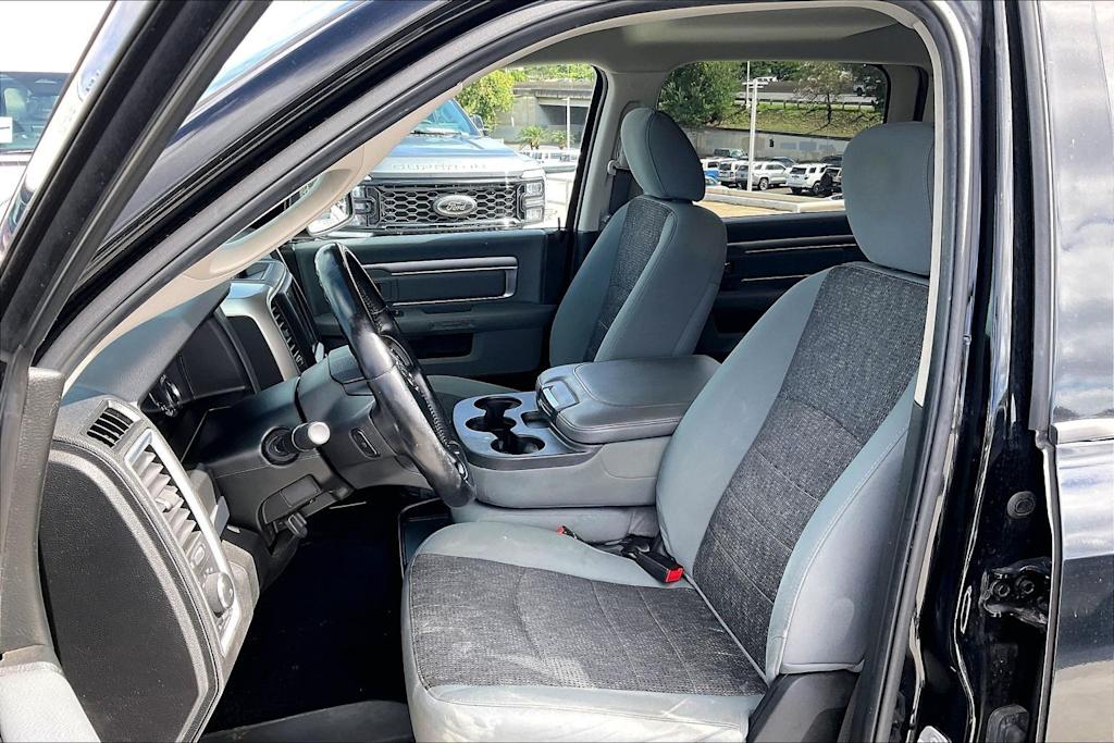 Thumbnail: 2019 RAM 1500 - 11