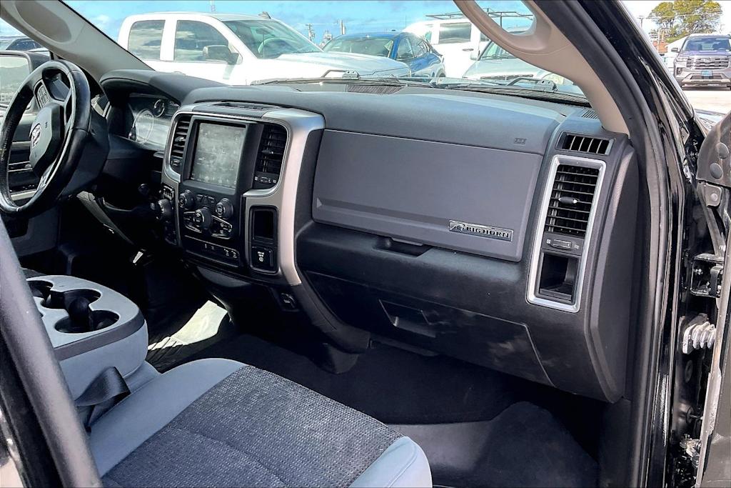 Thumbnail: 2019 RAM 1500 - 15