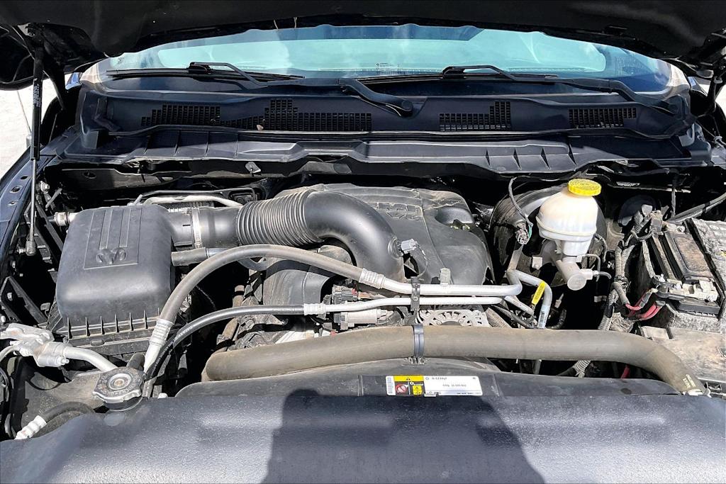 Thumbnail: 2019 RAM 1500 - 9