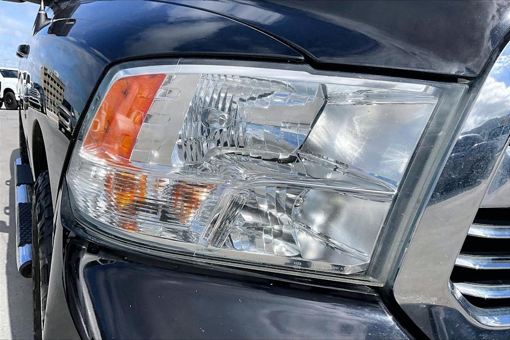 Thumbnail: 2019 RAM 1500 - 31