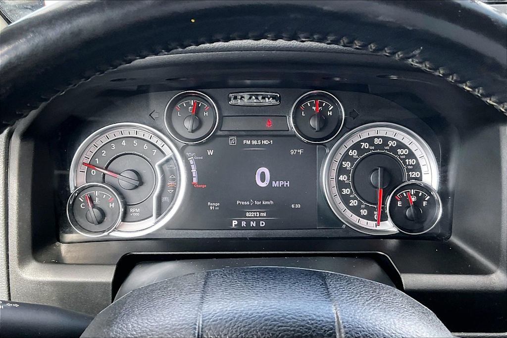 Thumbnail: 2019 RAM 1500 - 18