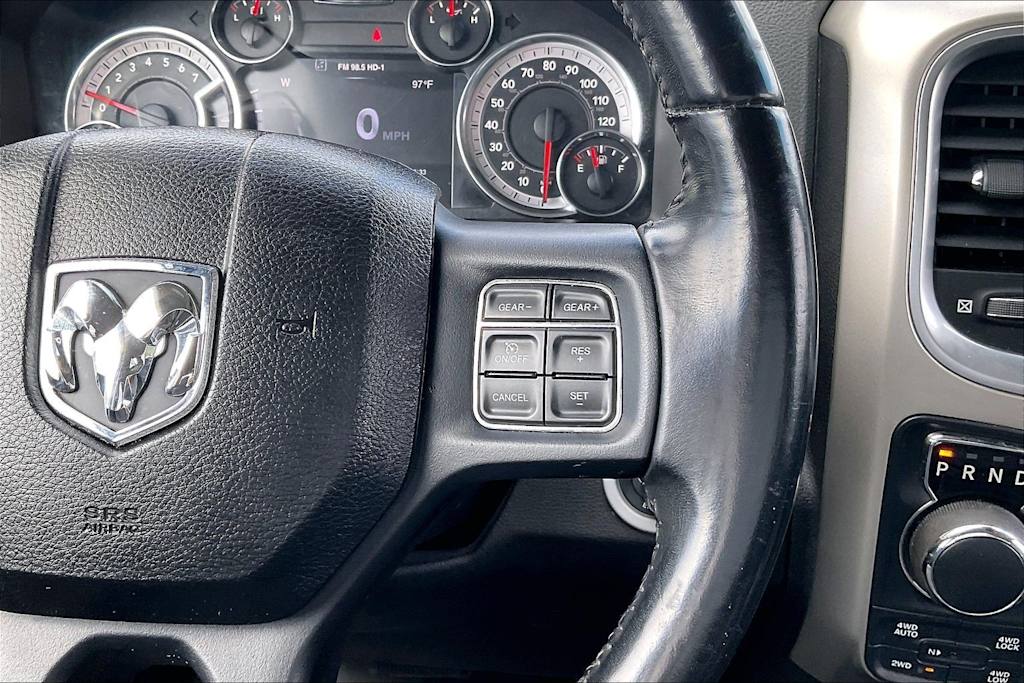 Thumbnail: 2019 RAM 1500 - 25